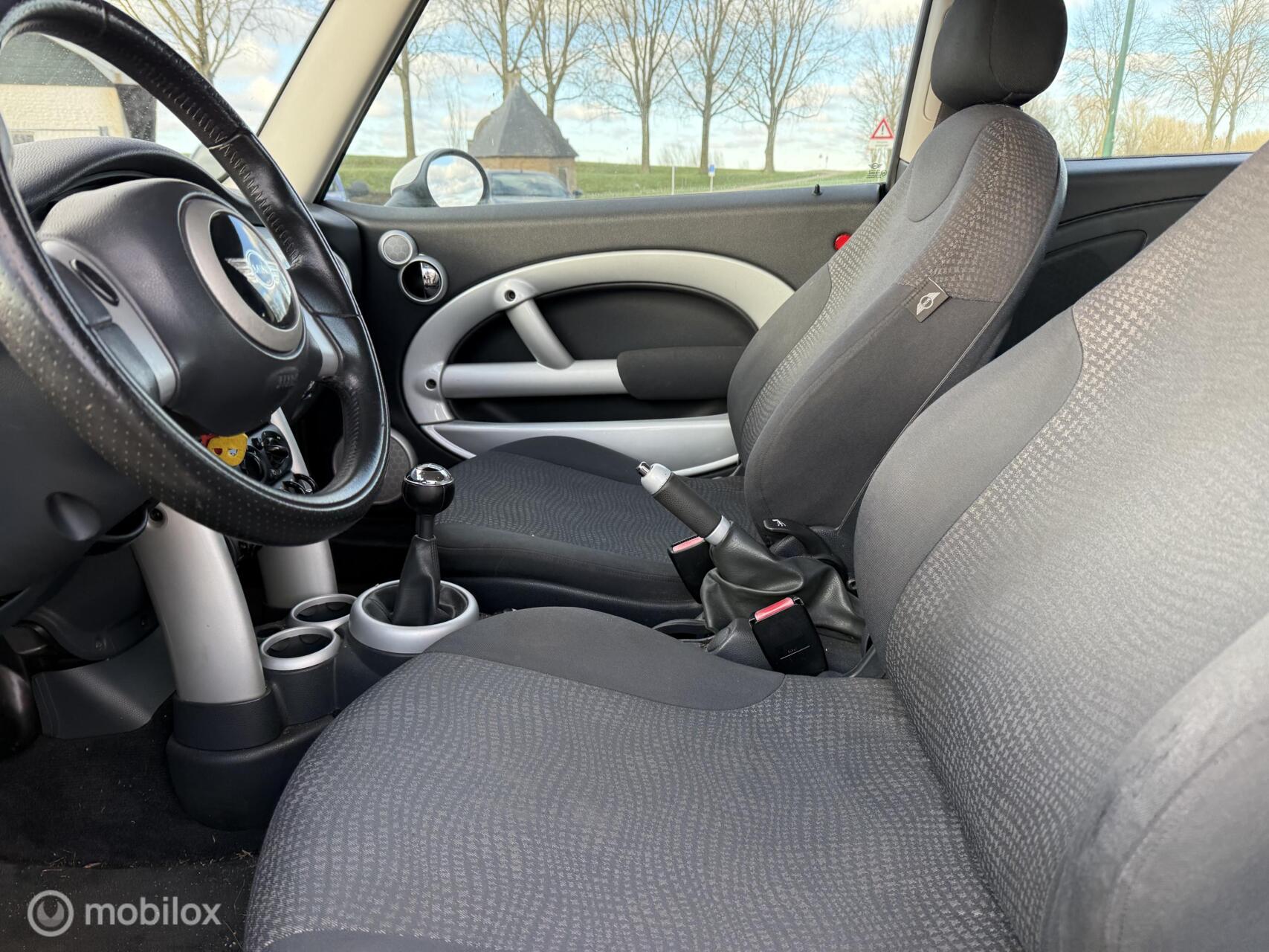 Foto van Mini Mini Cooper