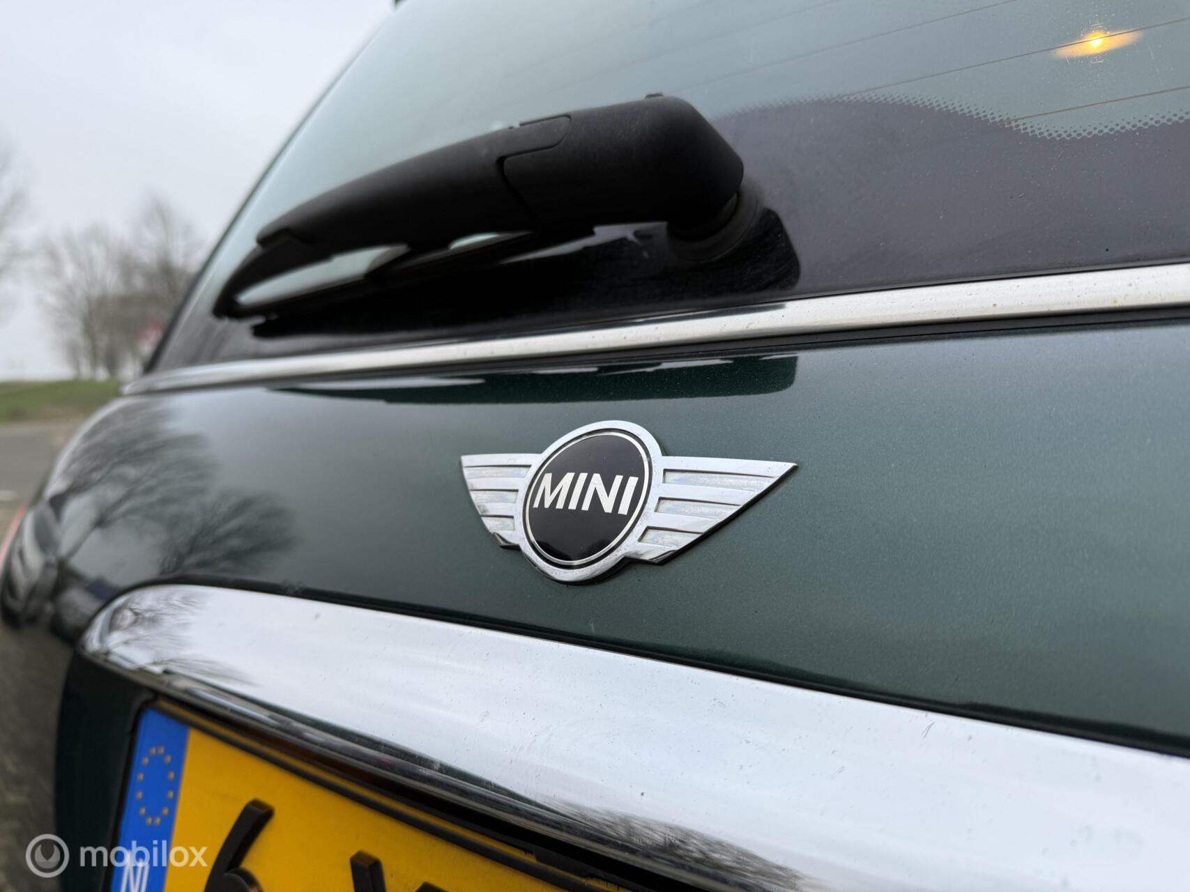 Foto van Mini Mini Cooper