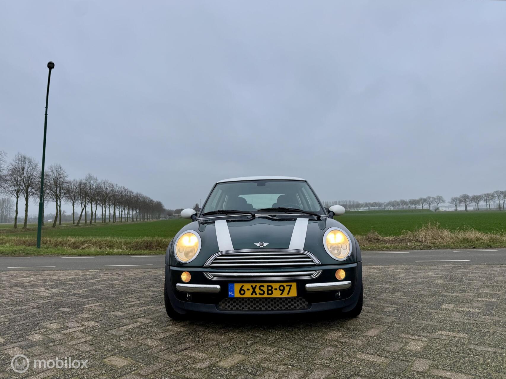 Foto van Mini Mini Cooper