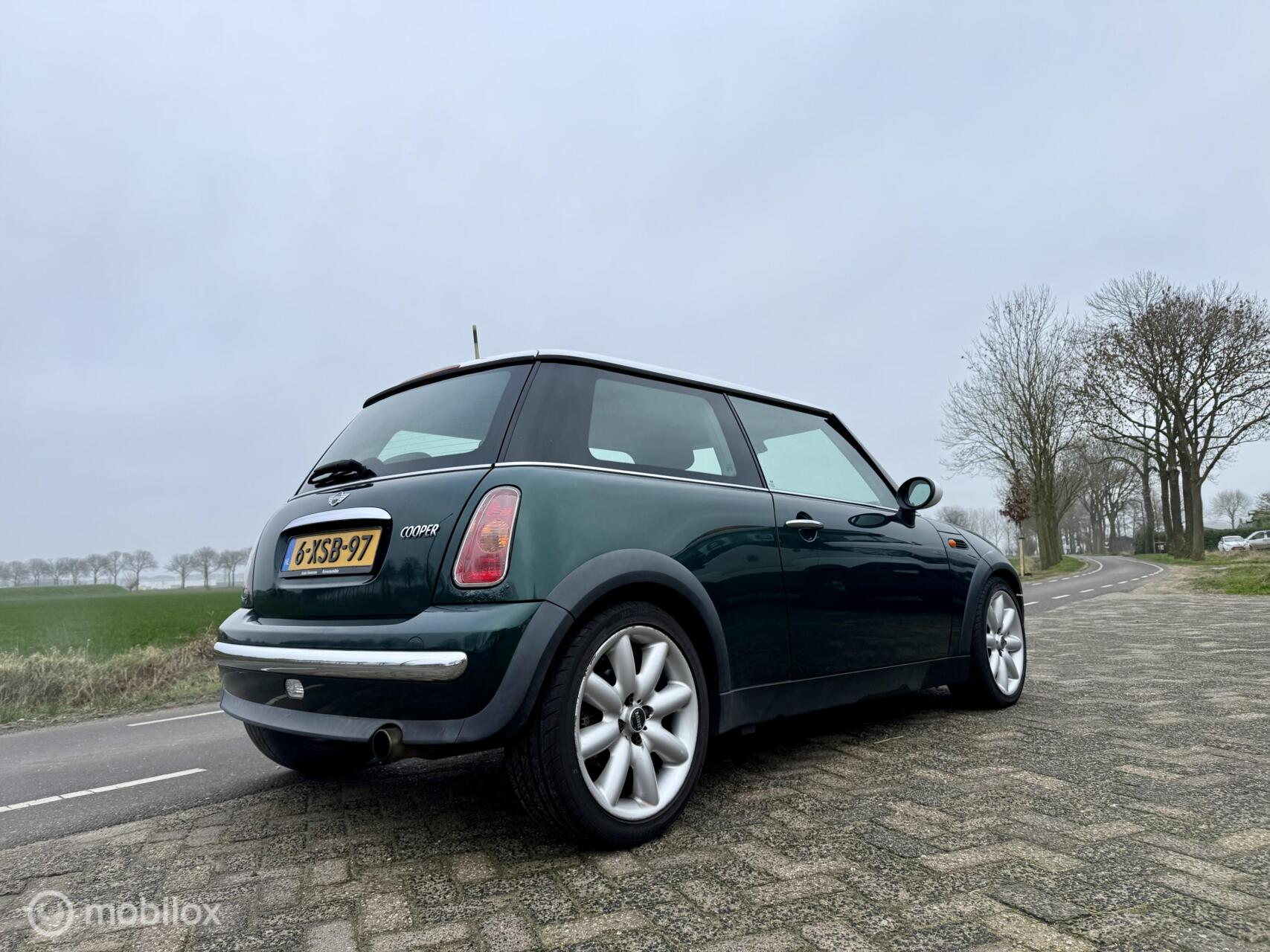 Foto van Mini Mini Cooper