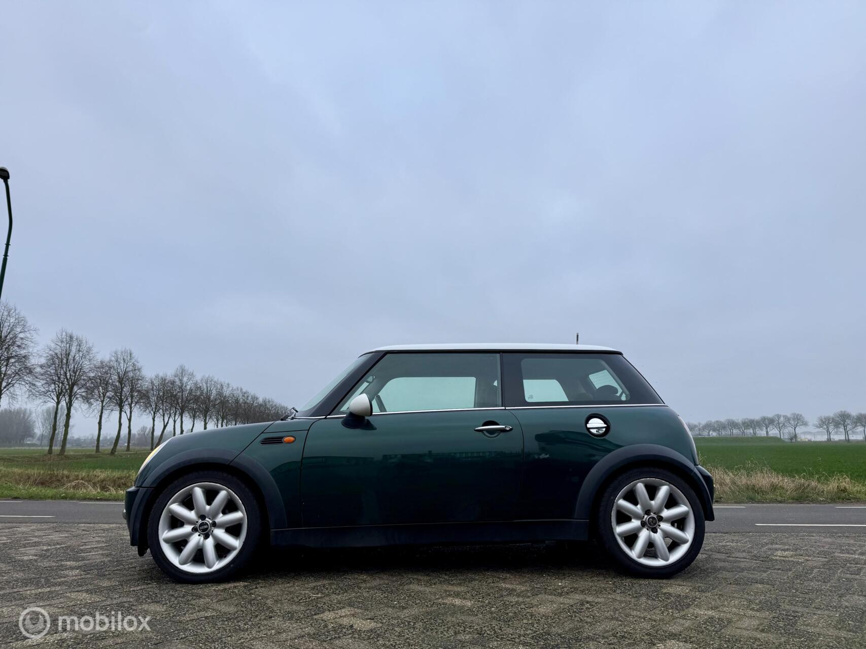 Foto van Mini Mini Cooper
