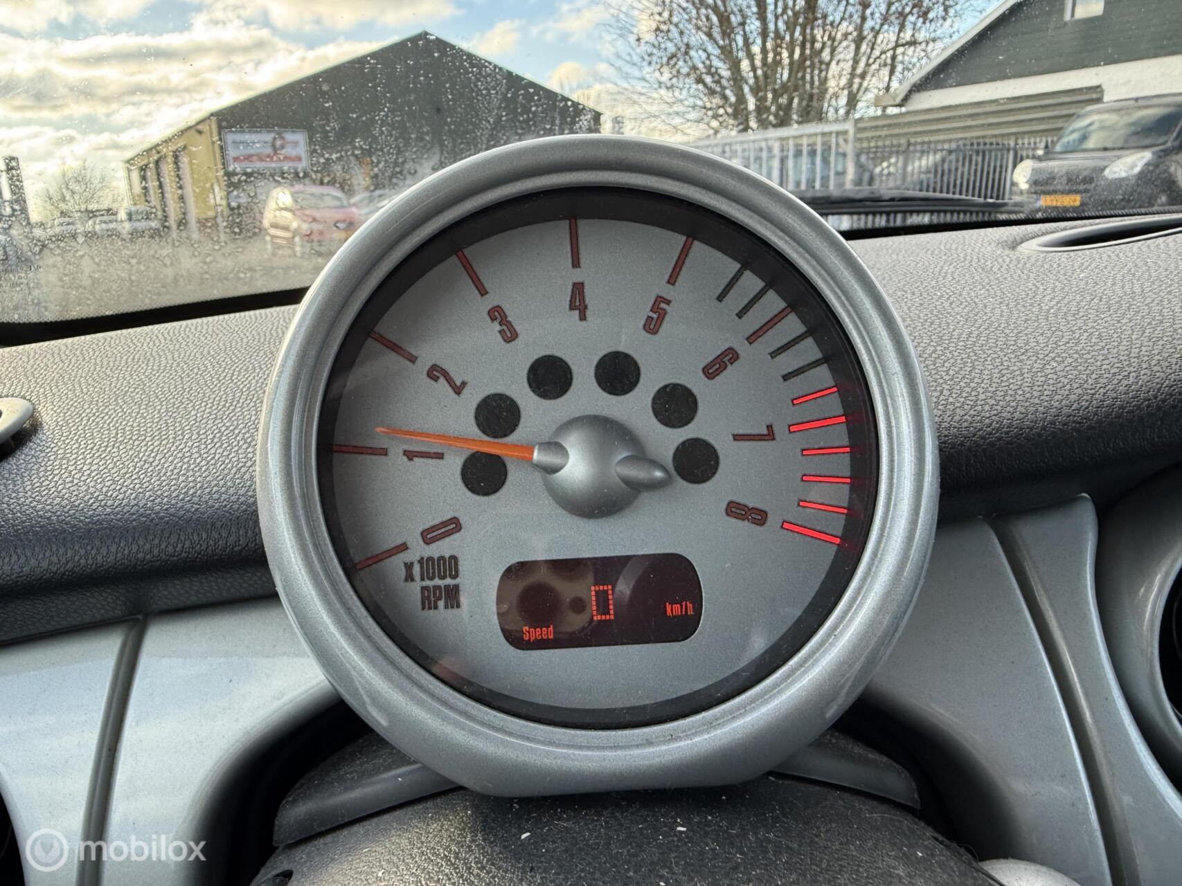 Foto van Mini Mini Cooper