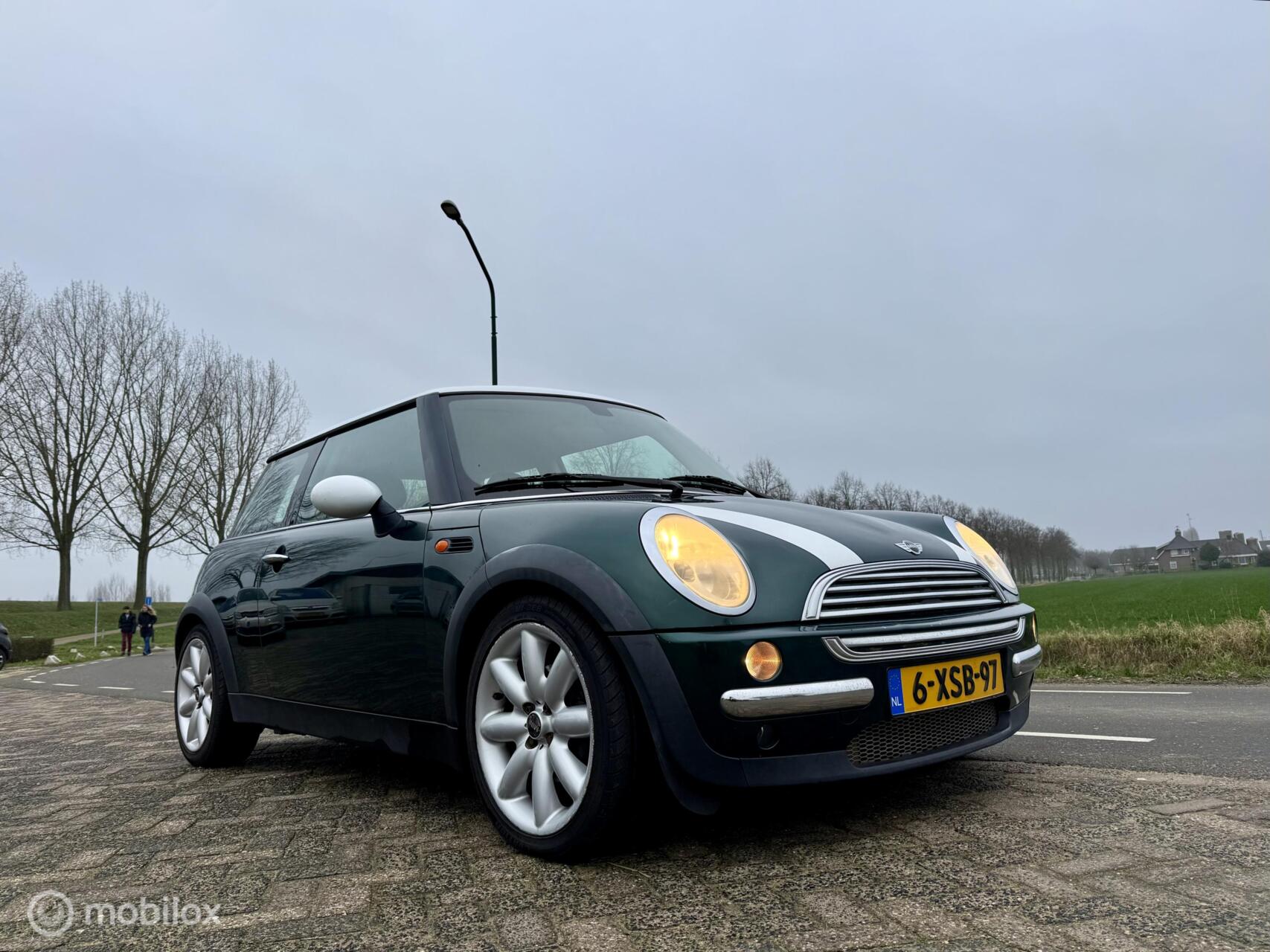 Foto van Mini Mini Cooper