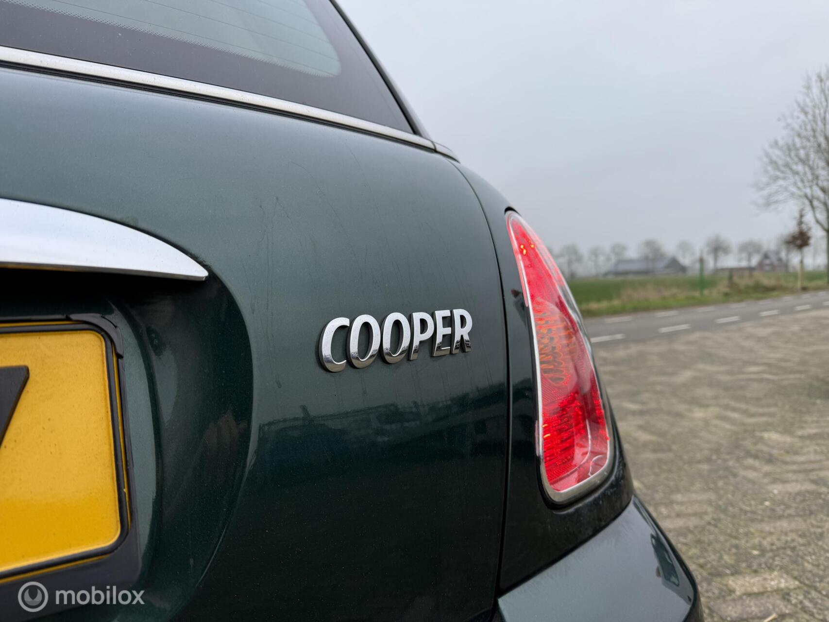 Foto van Mini Mini Cooper