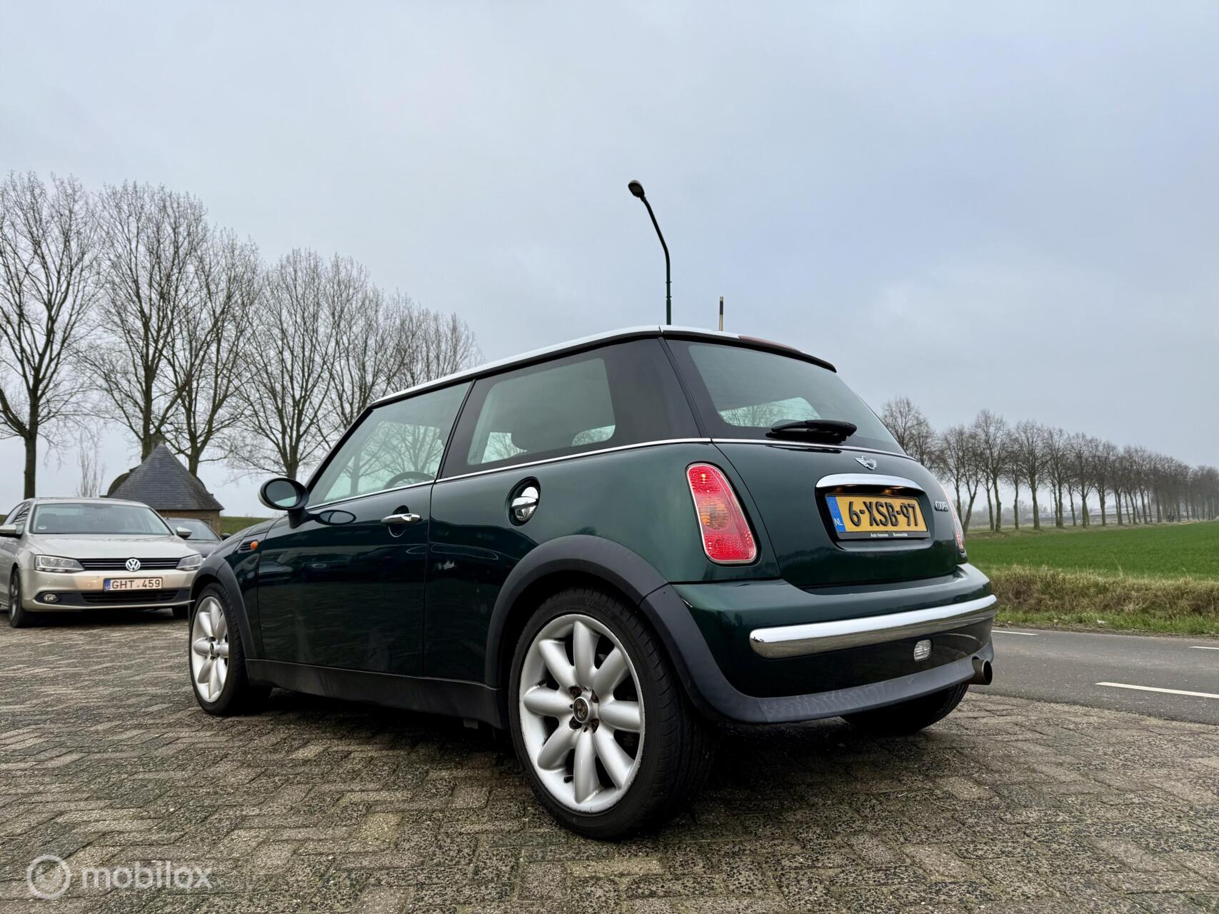 Foto van Mini Mini Cooper