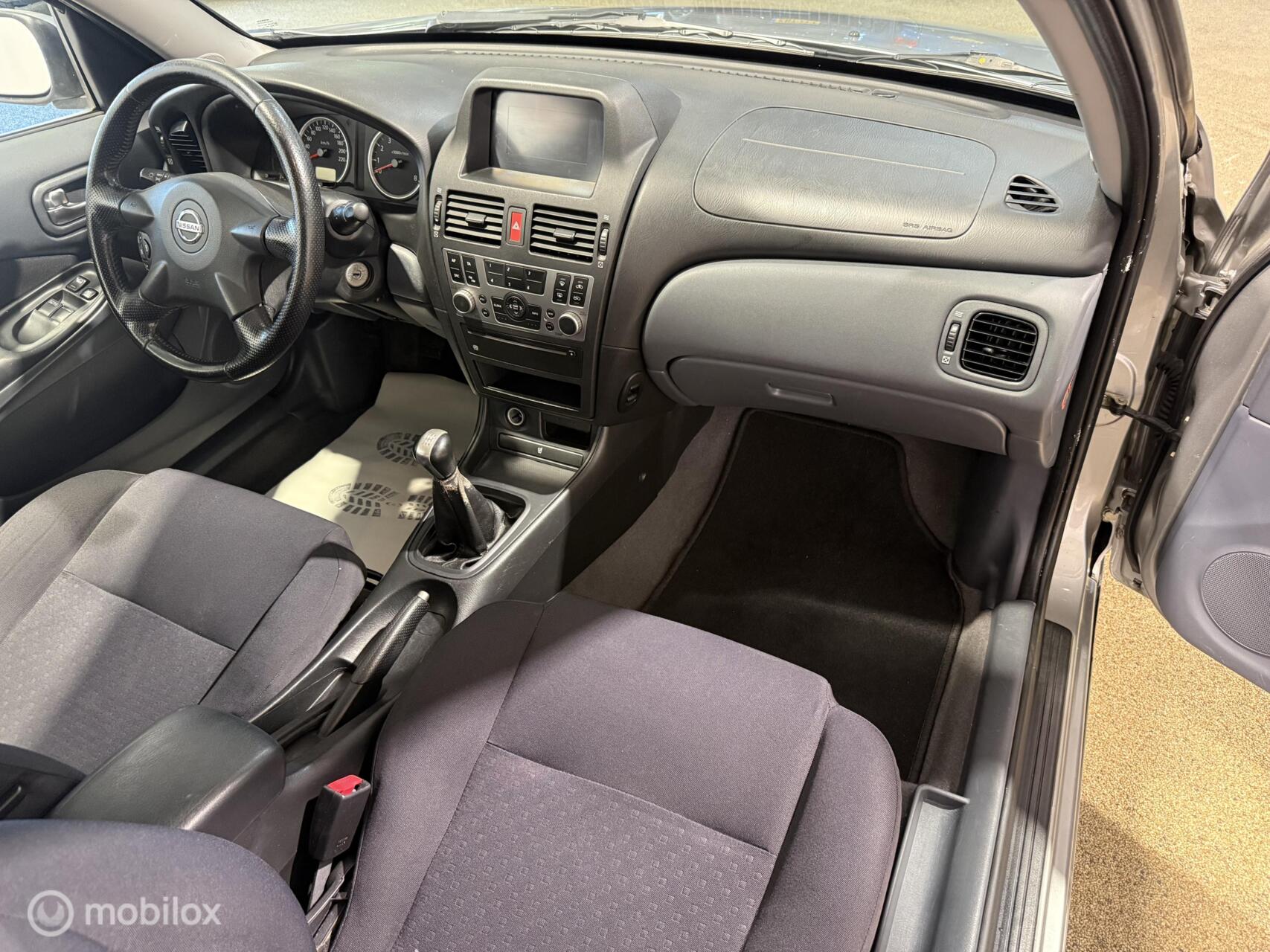 Foto van Nissan Nissan Almera