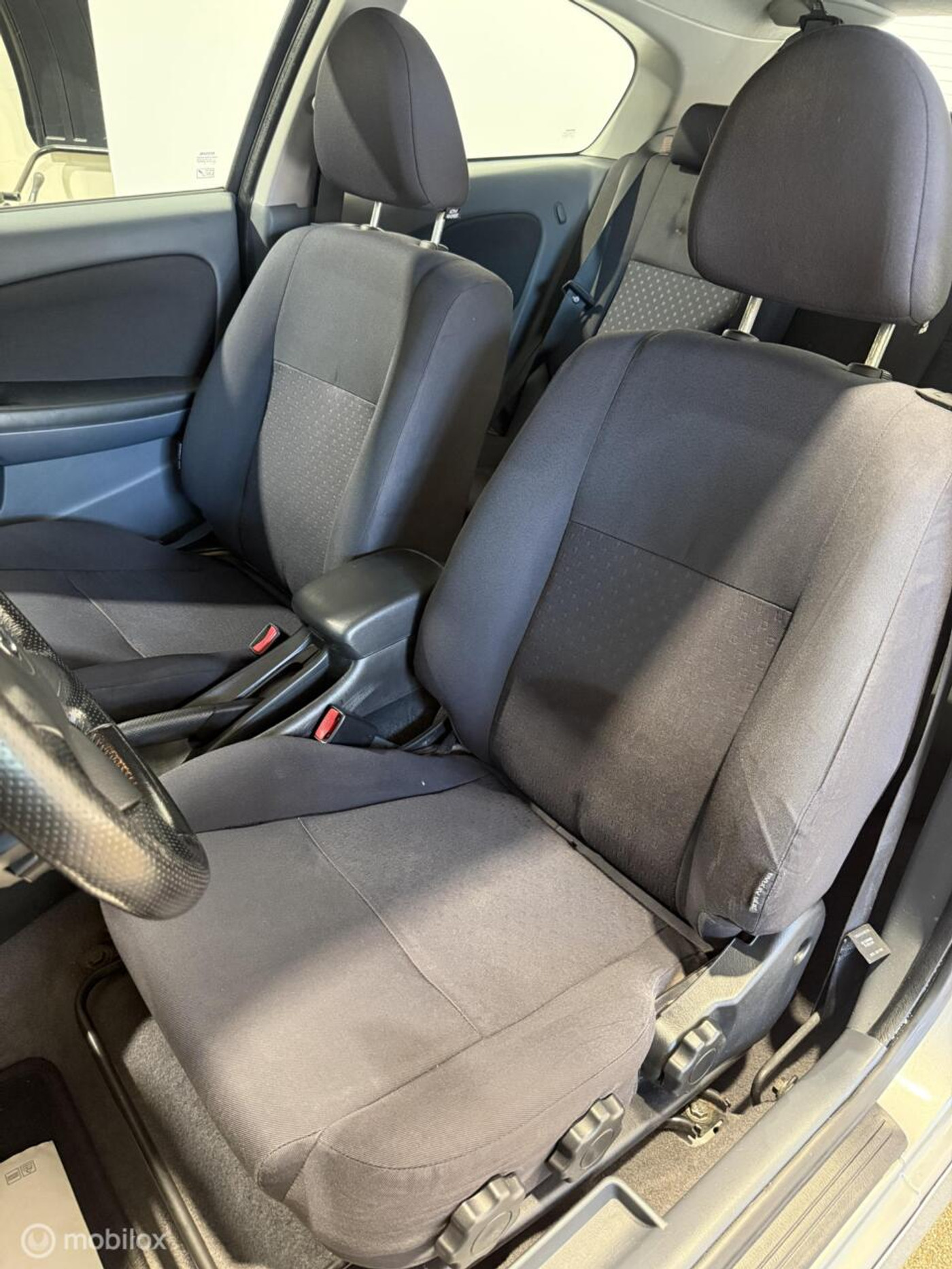Foto van Nissan Nissan Almera