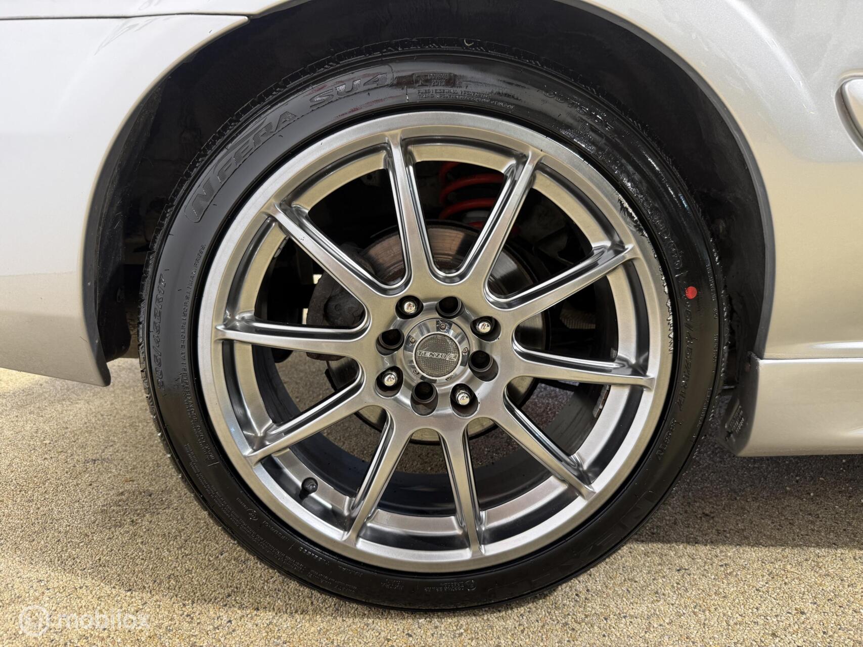 Foto van Nissan Nissan Almera