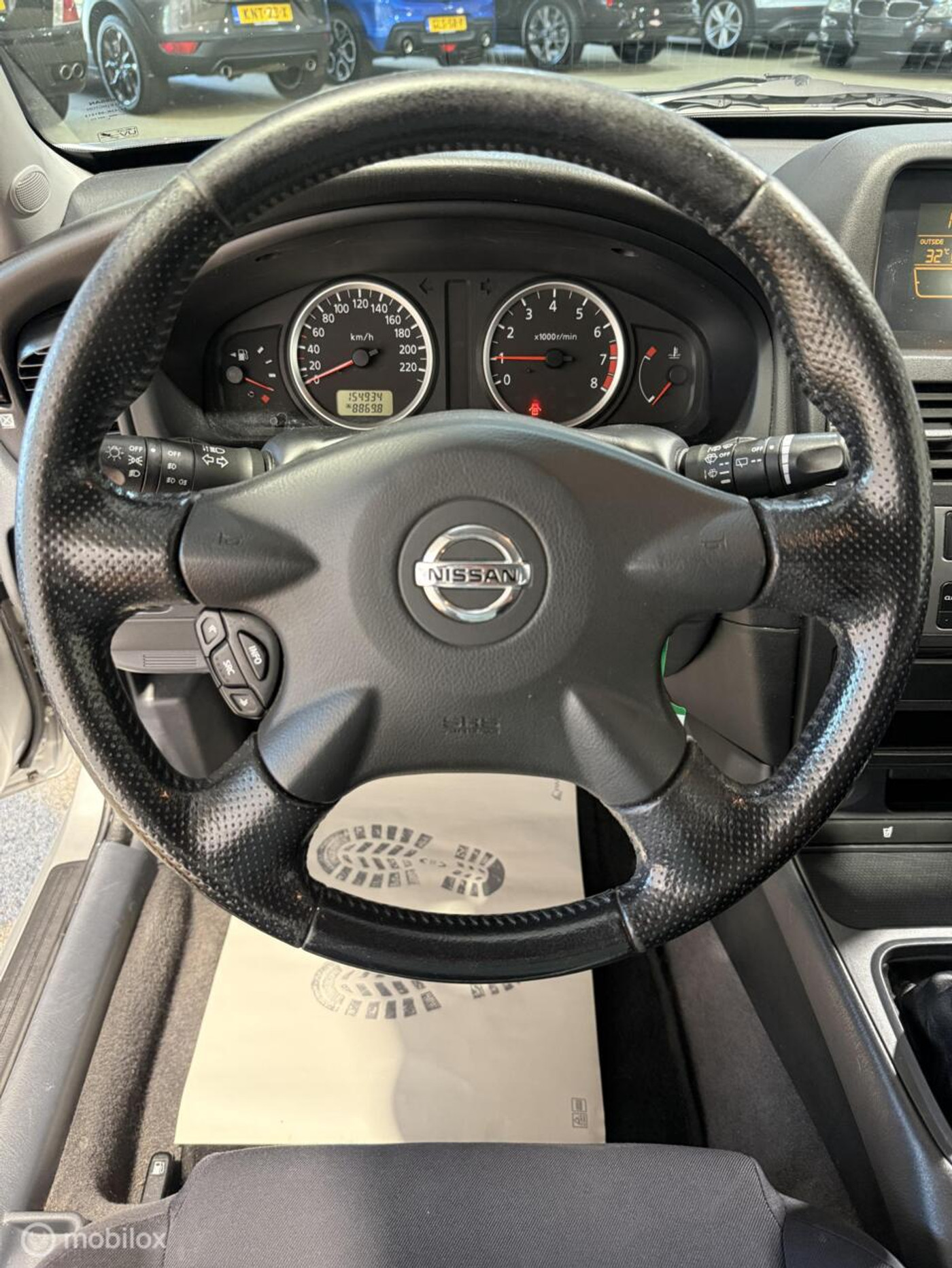 Foto van Nissan Nissan Almera