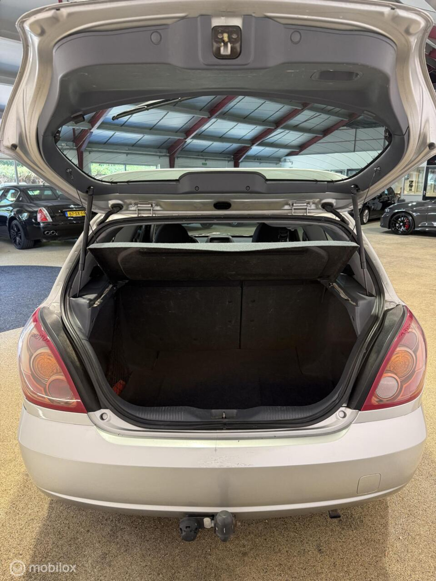 Foto van Nissan Nissan Almera