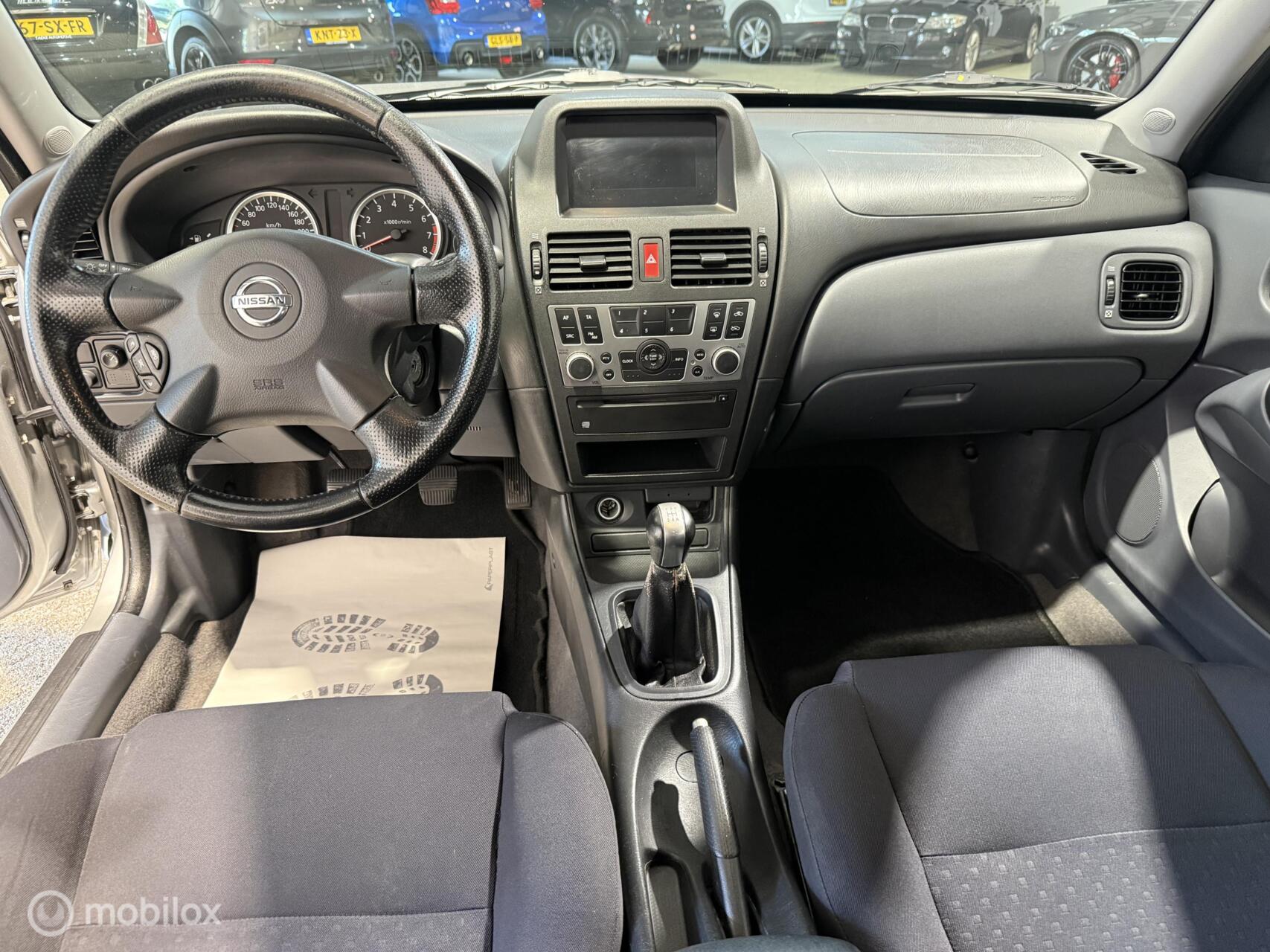 Foto van Nissan Nissan Almera