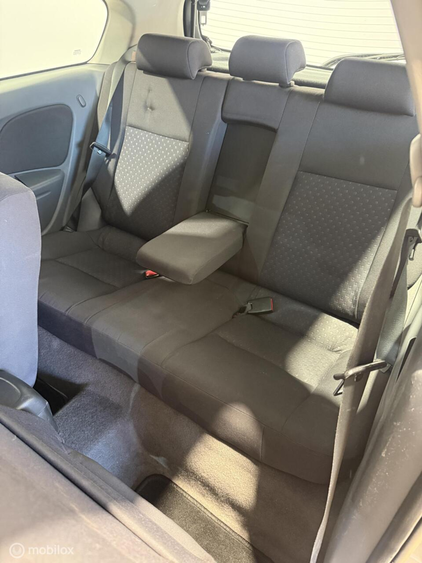Foto van Nissan Nissan Almera