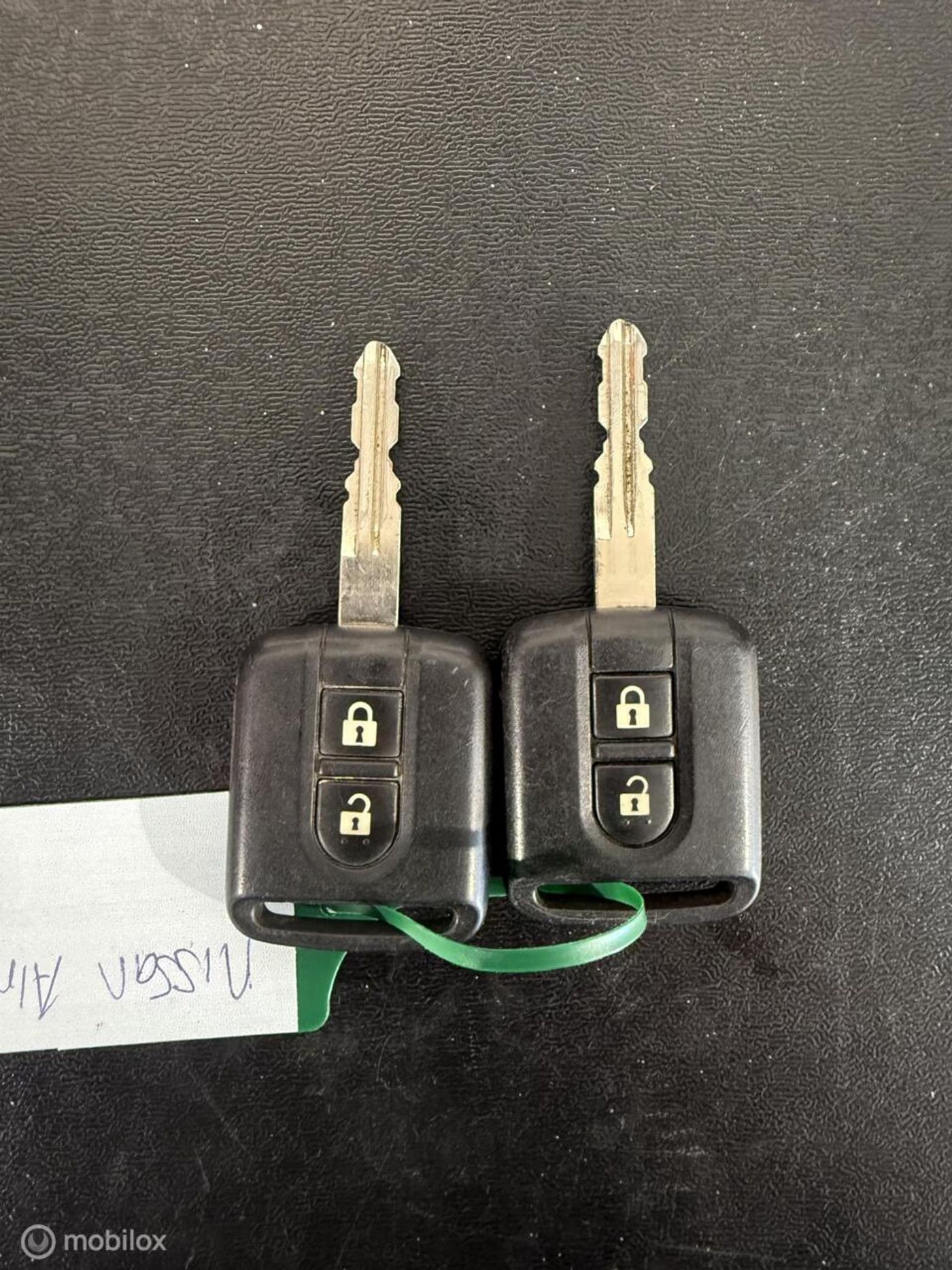 Foto van Nissan Nissan Almera