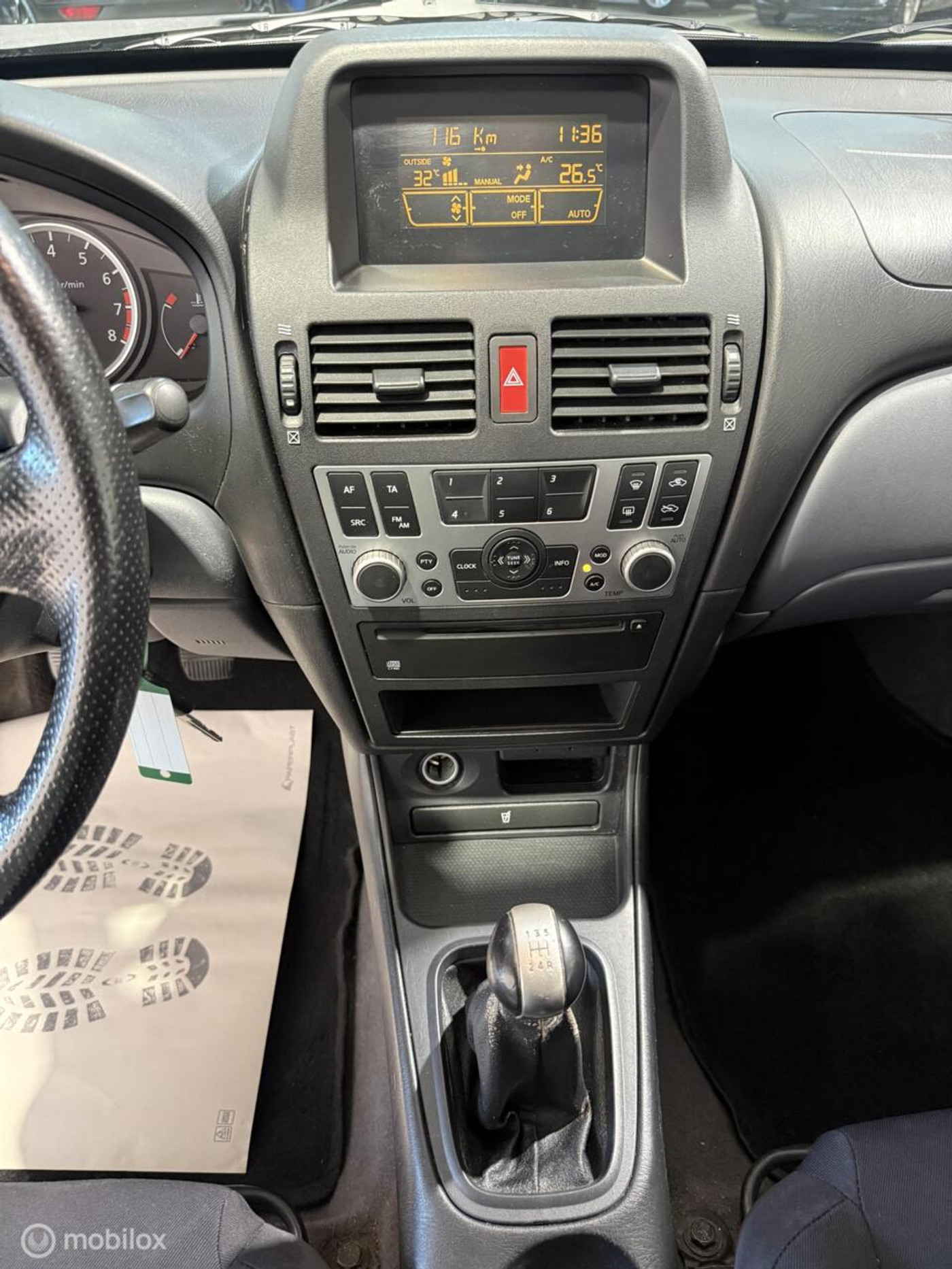 Foto van Nissan Nissan Almera