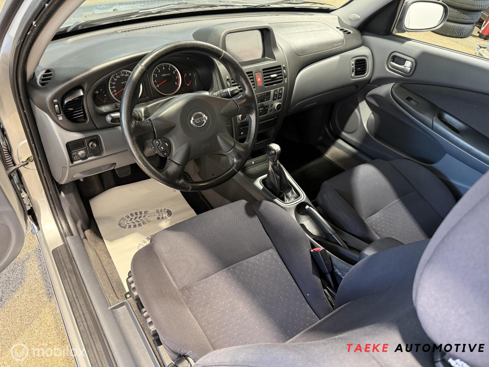 Foto van Nissan Nissan Almera