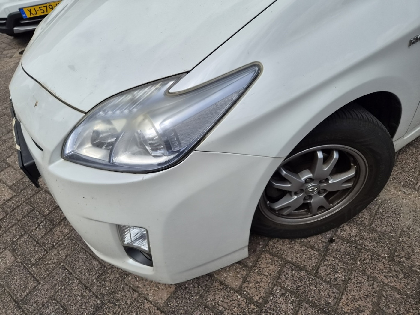 Foto van Toyota Toyota Prius