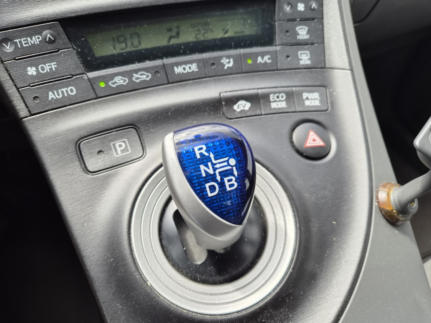 Foto van Toyota Toyota Prius