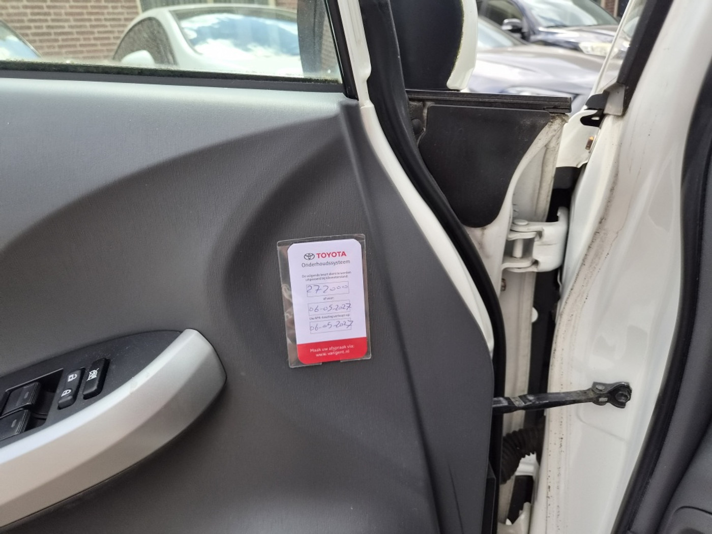 Foto van Toyota Toyota Prius