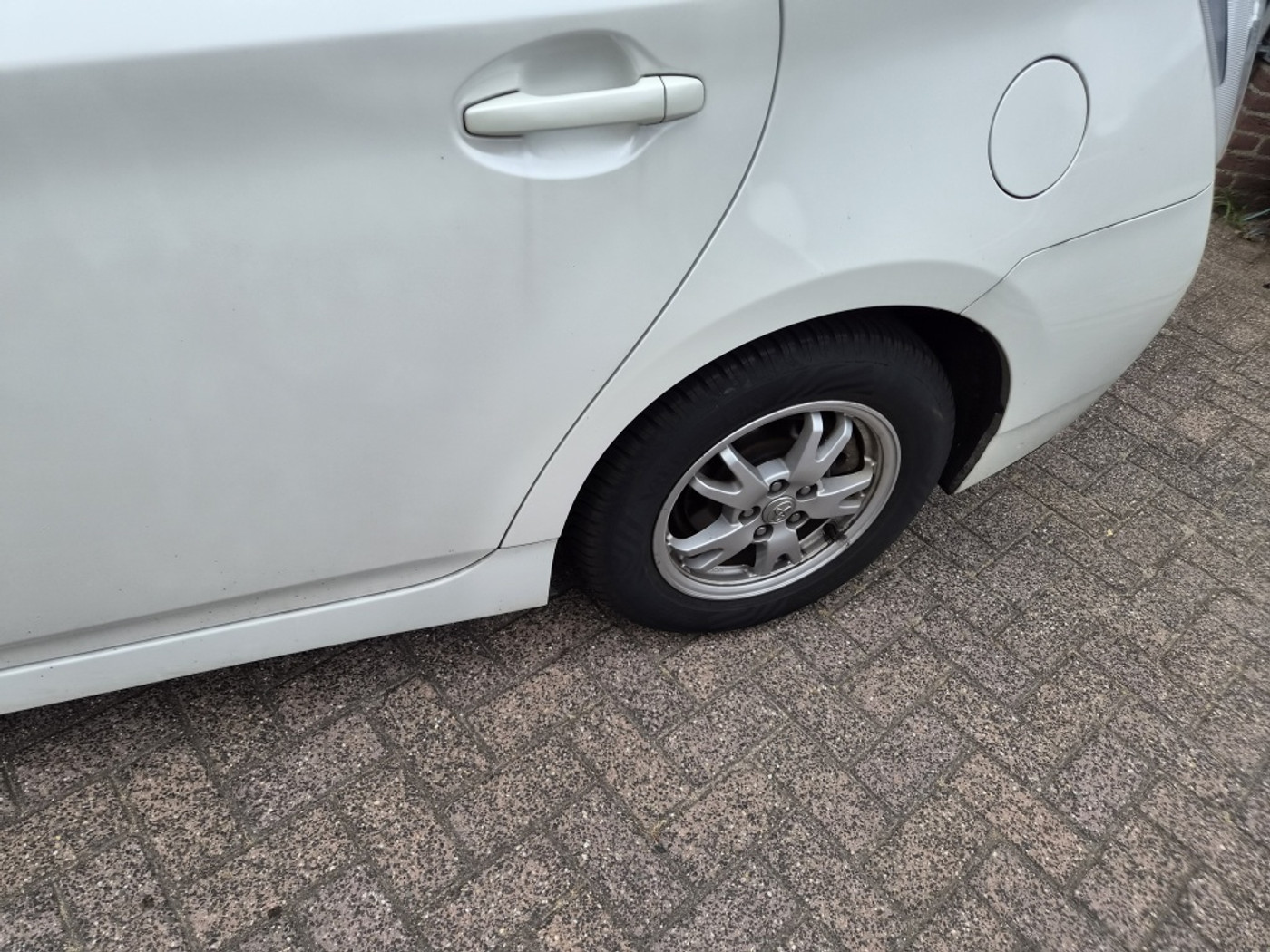 Foto van Toyota Toyota Prius