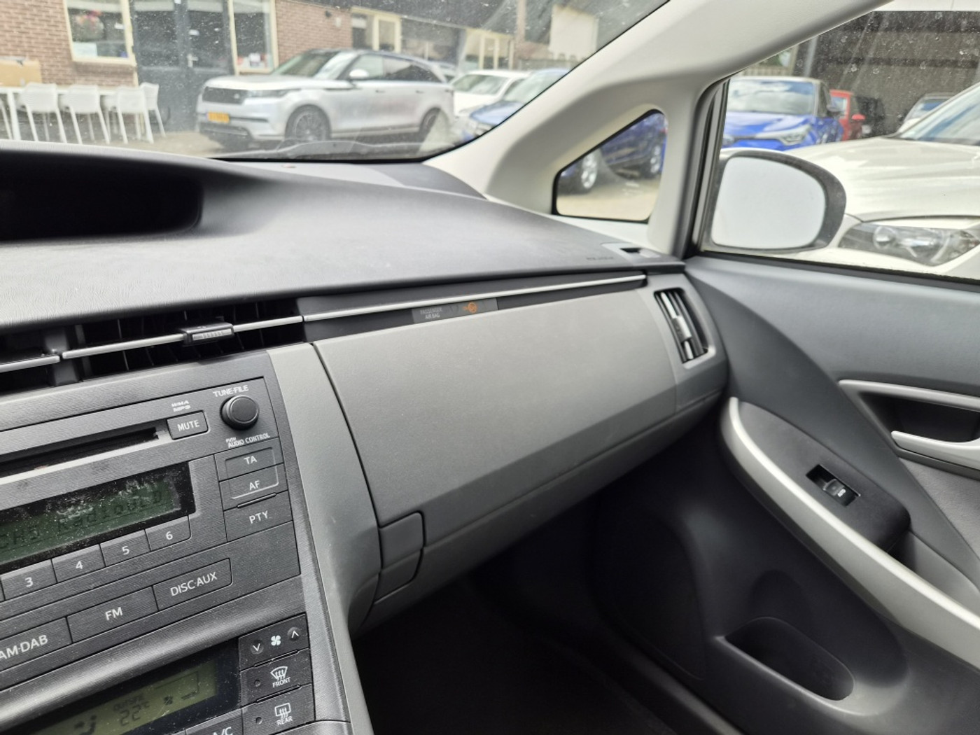 Foto van Toyota Toyota Prius