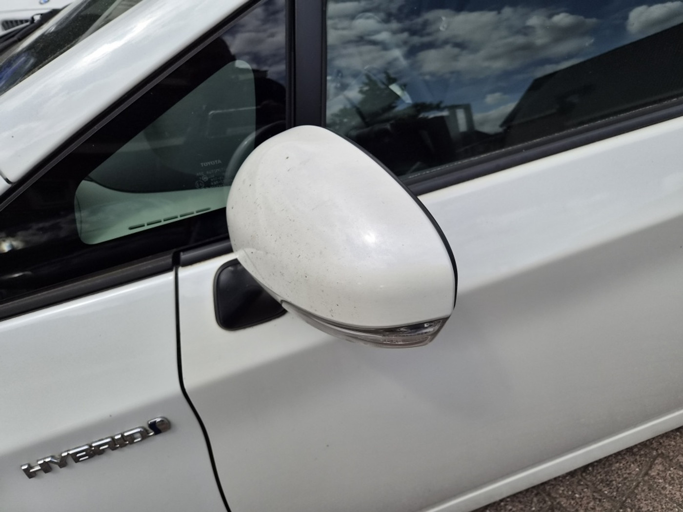 Foto van Toyota Toyota Prius