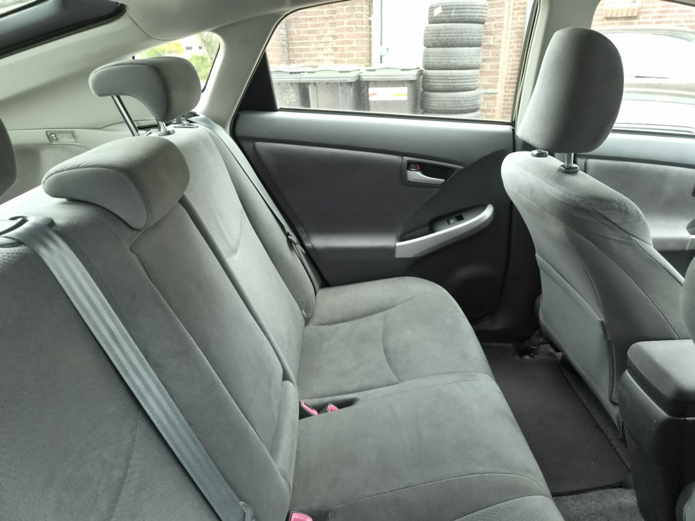 Foto van Toyota Toyota Prius