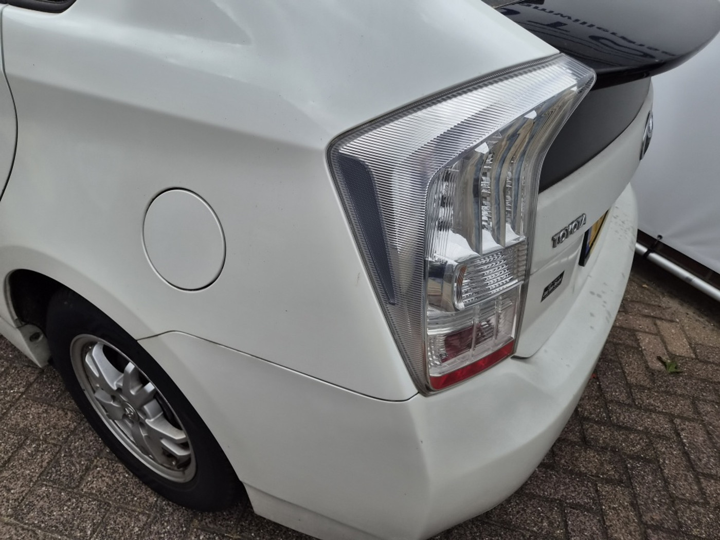 Foto van Toyota Toyota Prius