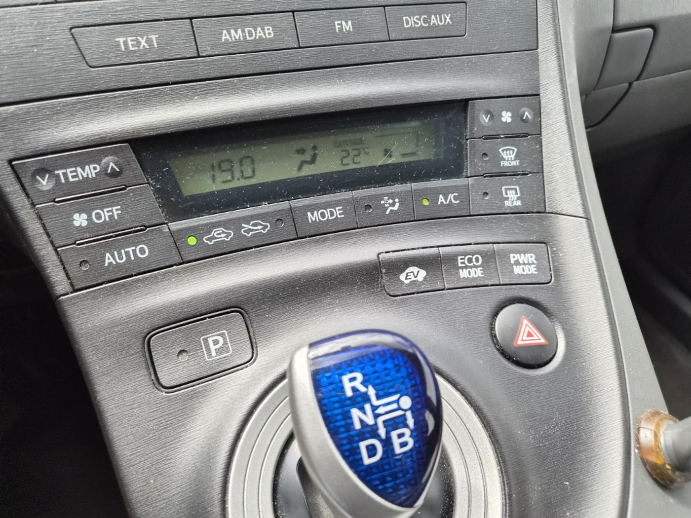 Foto van Toyota Toyota Prius