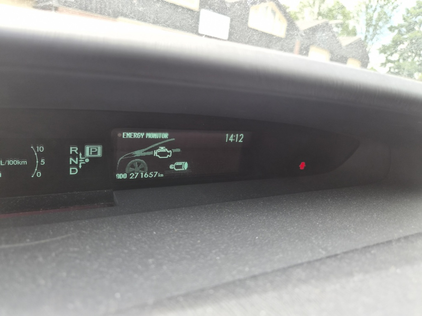 Foto van Toyota Toyota Prius