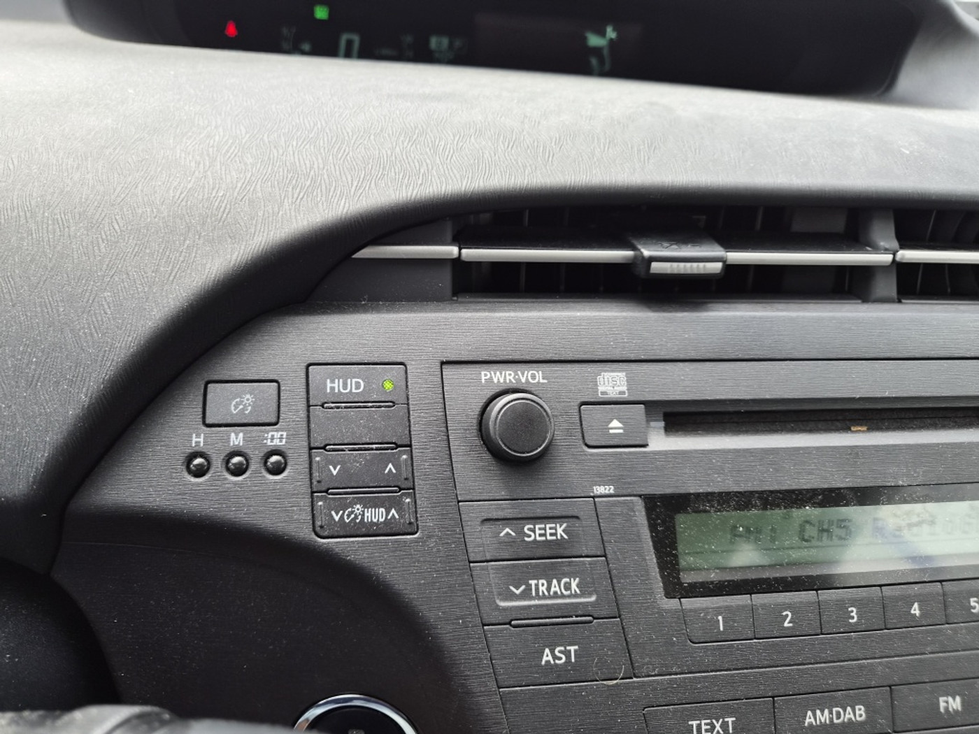 Foto van Toyota Toyota Prius