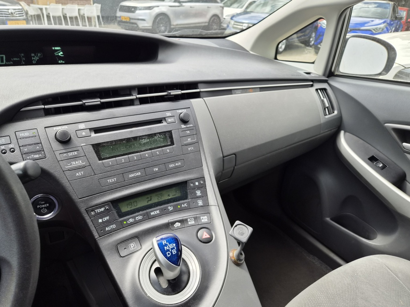 Foto van Toyota Toyota Prius