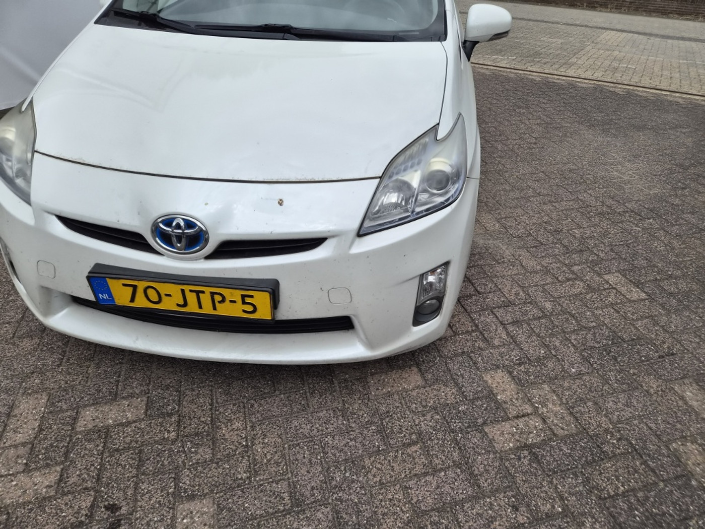 Foto van Toyota Toyota Prius
