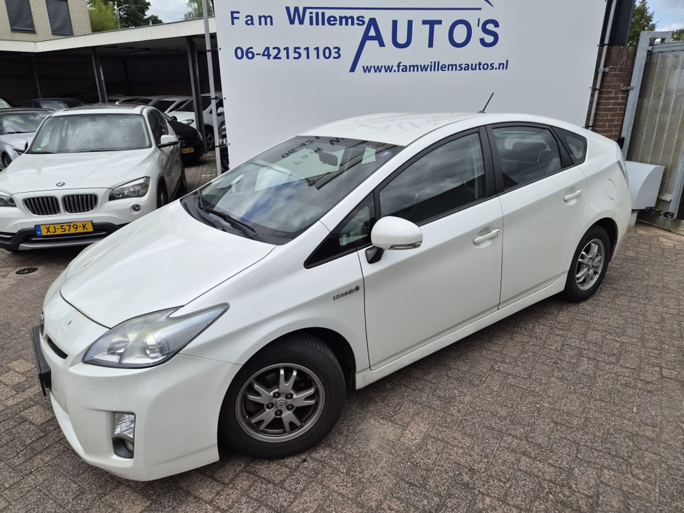 Foto van Toyota Toyota Prius