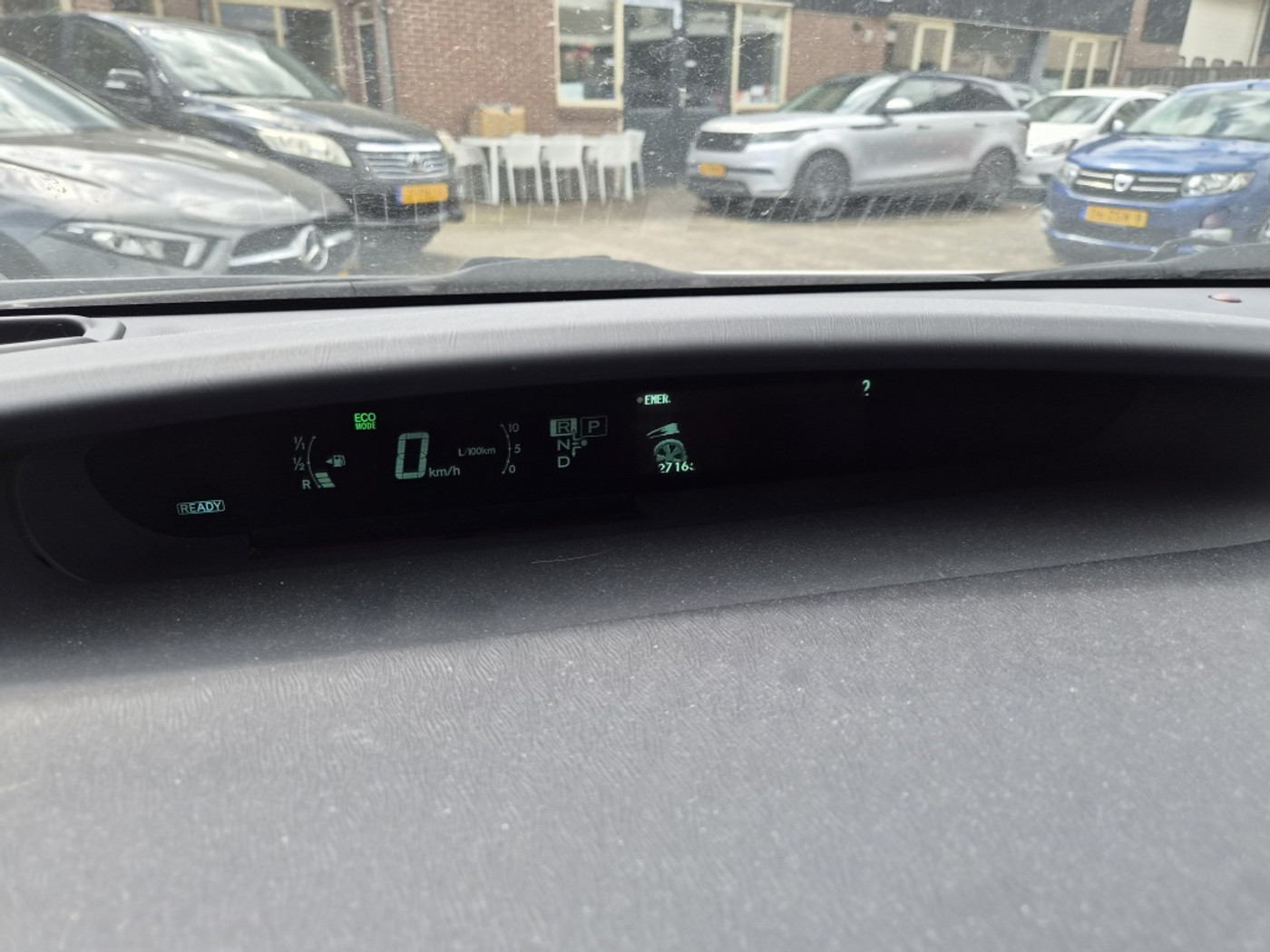 Foto van Toyota Toyota Prius