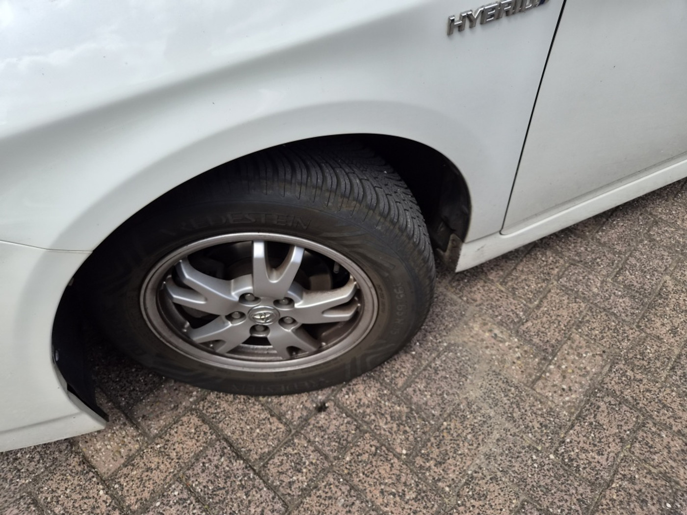 Foto van Toyota Toyota Prius