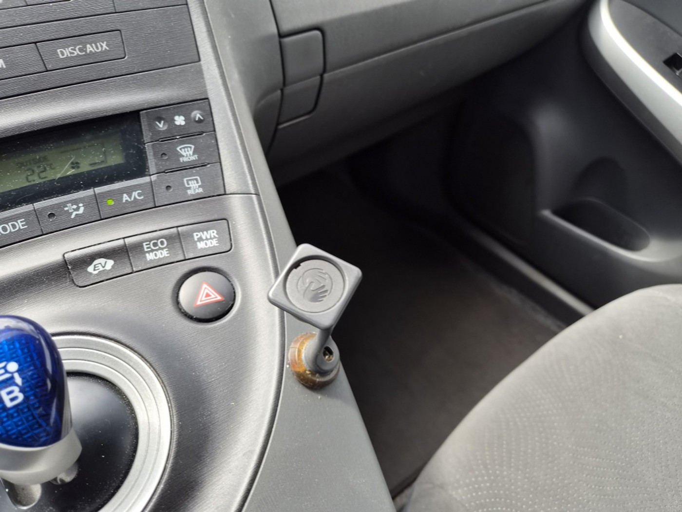 Foto van Toyota Toyota Prius