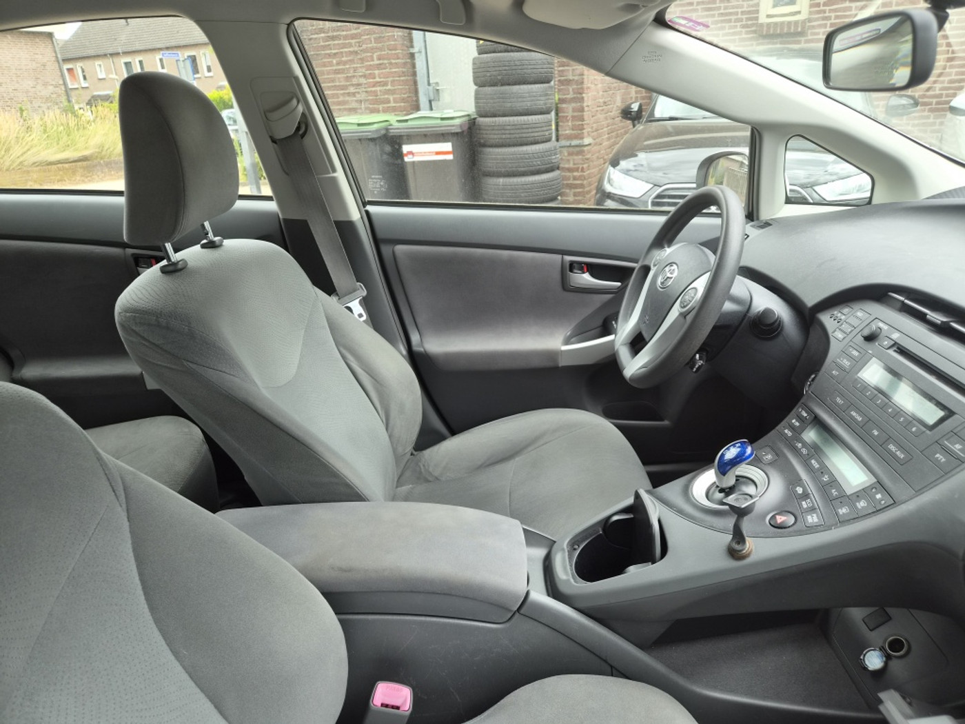 Foto van Toyota Toyota Prius