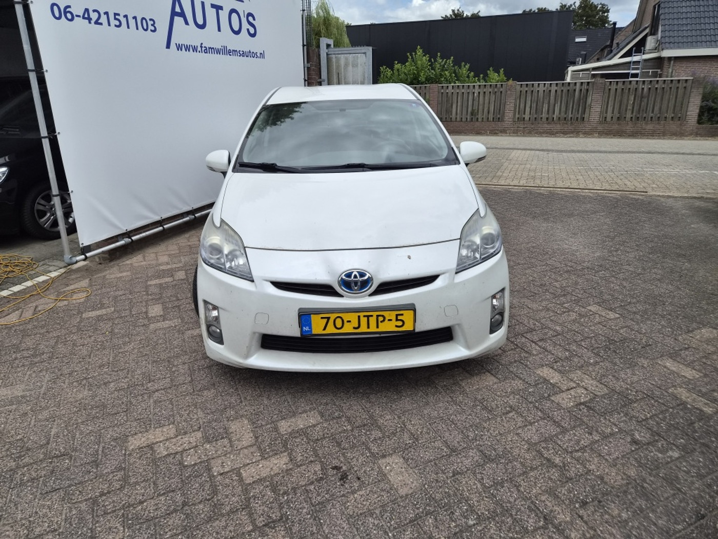 Foto van Toyota Toyota Prius