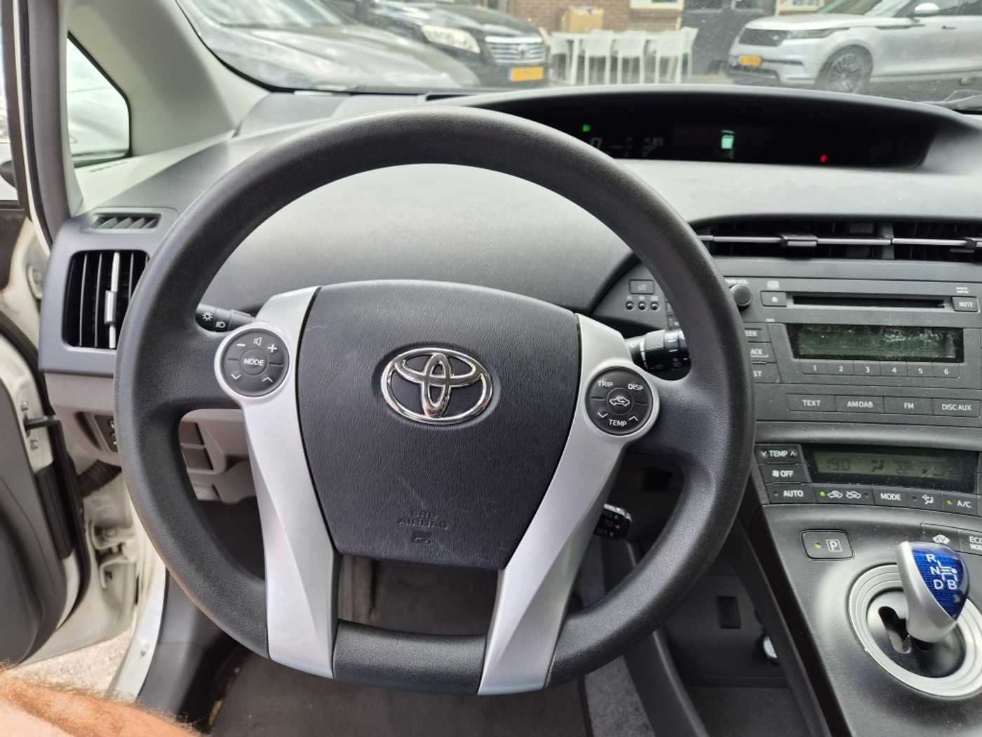 Foto van Toyota Toyota Prius