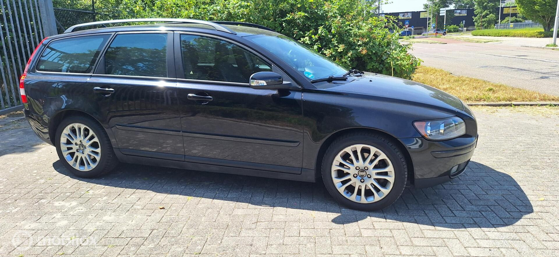 Foto van Volvo V50