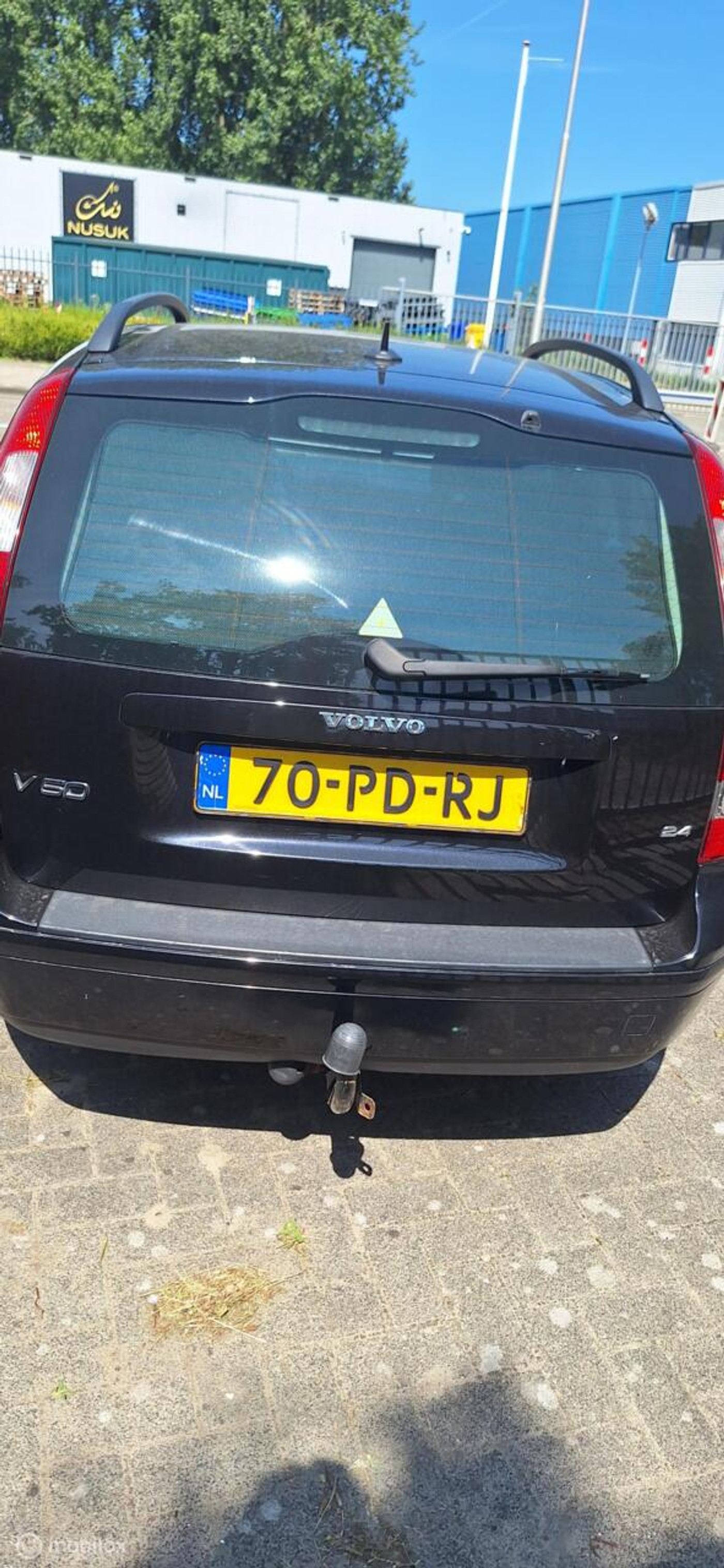 Foto van Volvo V50
