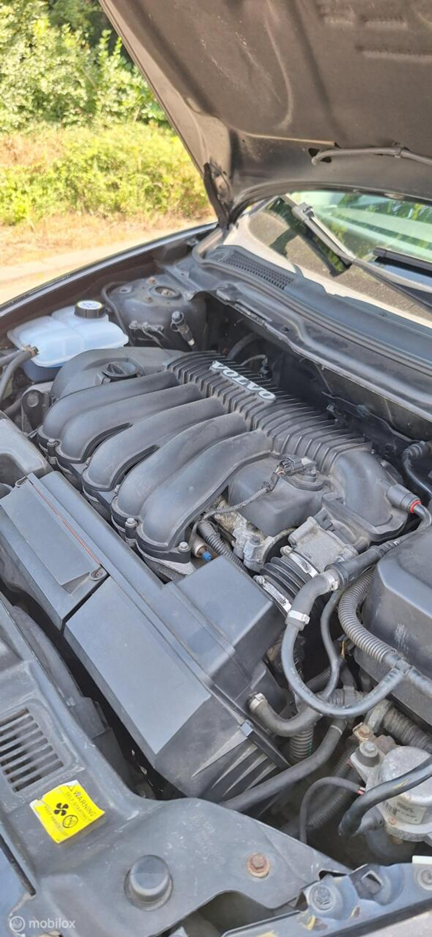 Foto van Volvo V50