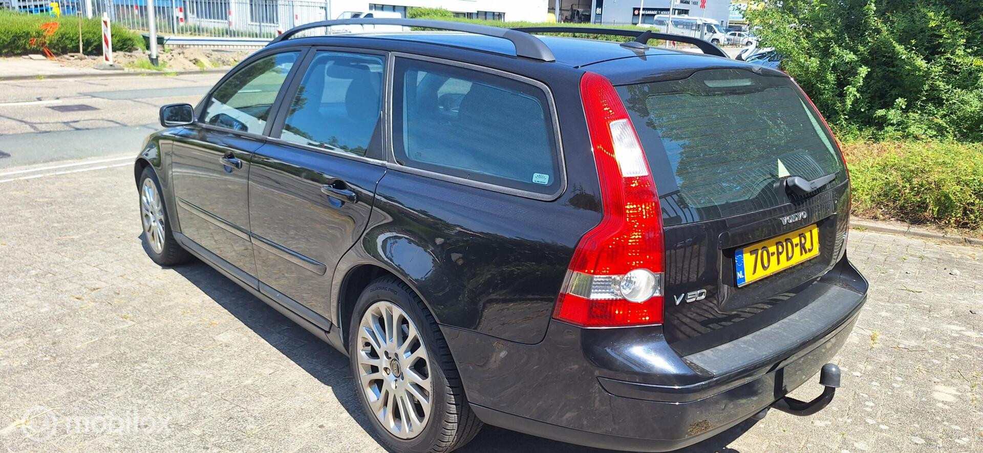 Foto van Volvo V50