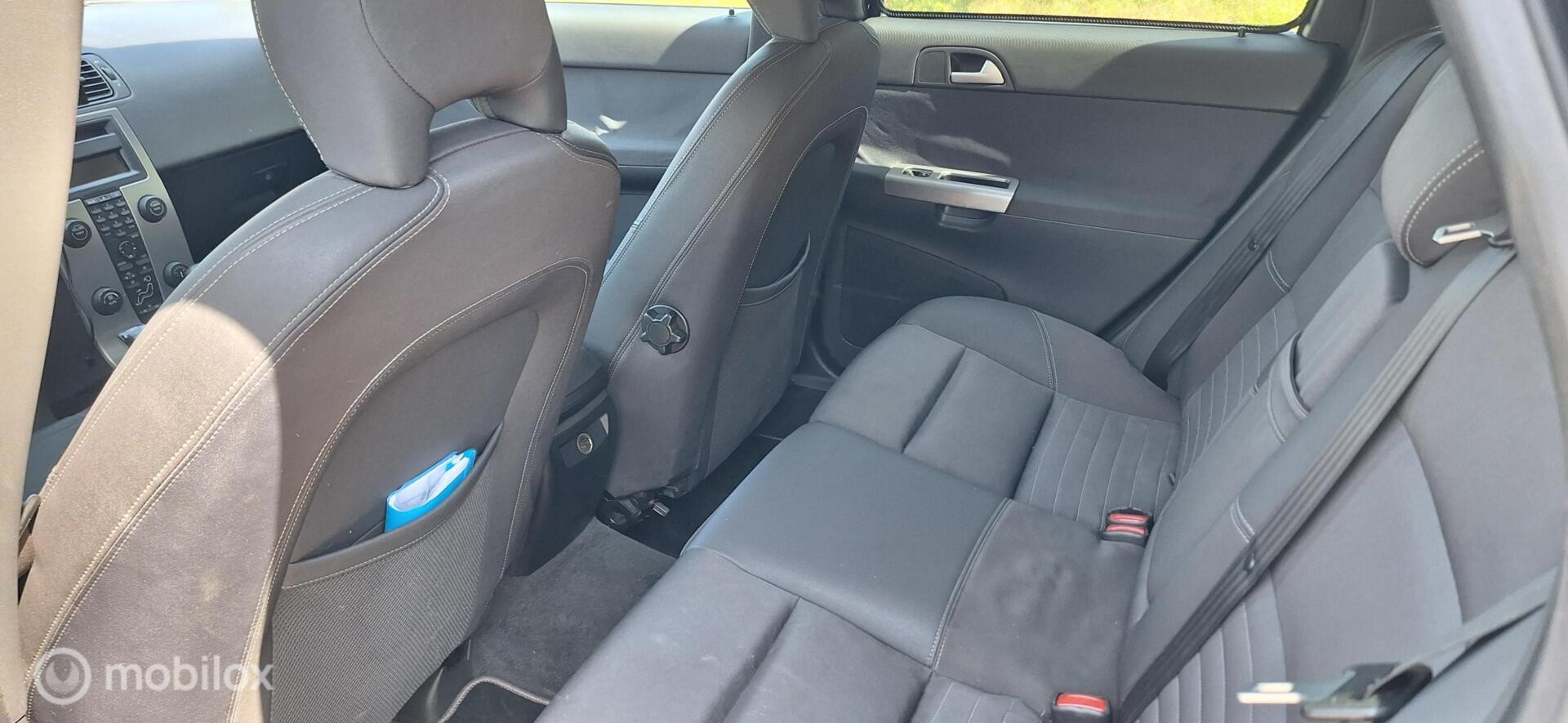 Foto van Volvo V50