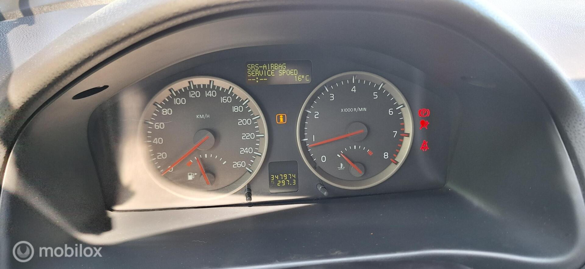 Foto van Volvo V50