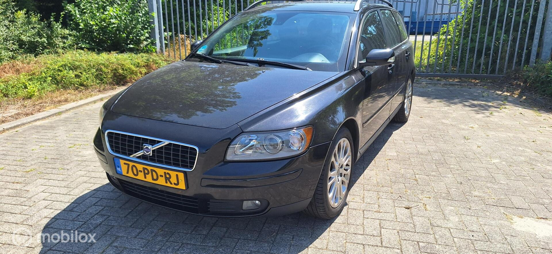 Foto van Volvo V50
