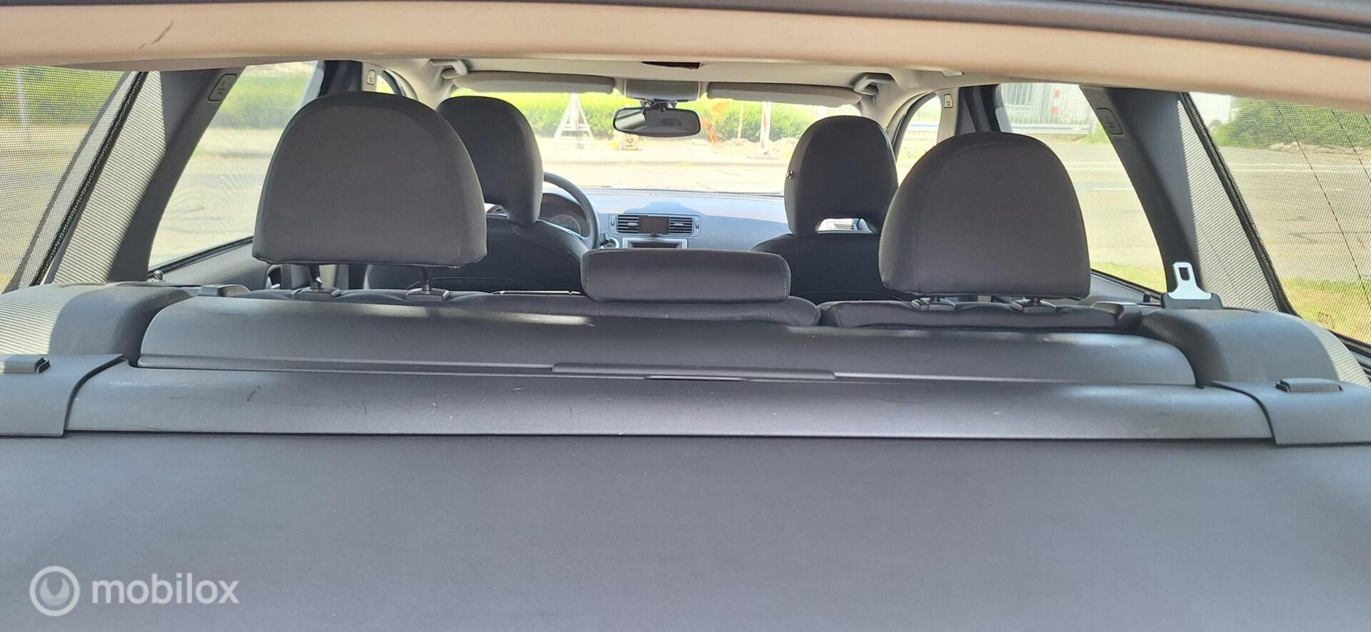 Foto van Volvo V50