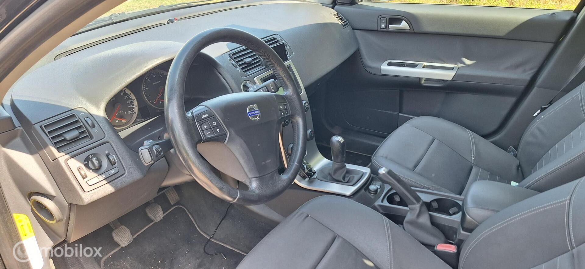 Foto van Volvo V50