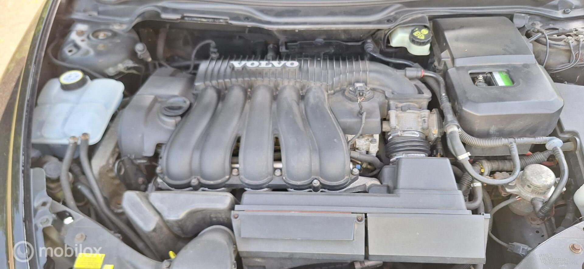Foto van Volvo V50