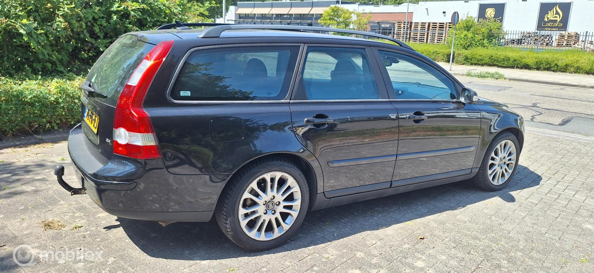 Foto van Volvo V50
